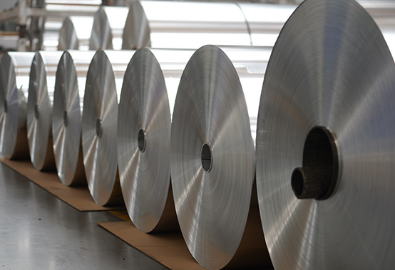 1050 Aluminum Coil