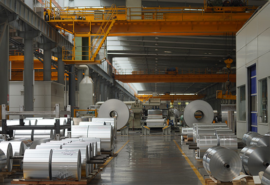 3105 Aluminum Coil