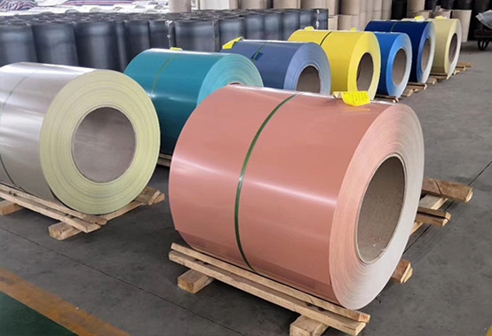 Solid Aluminum Coil&Sheet