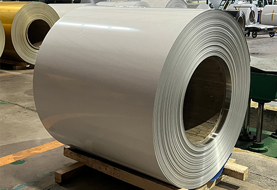 Solid Aluminum Coil&Sheet