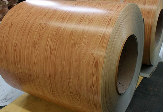 Wooden Aluminum Sheet&Coil